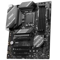 MSI B760 GAMING PLUS WIFI SOKET 1700 DDR4 5333(OC) PCI-E ,M.2 USB3.2 HDMI,DP 1x 2.5G LAN WI-FI 6E ATX Anakart